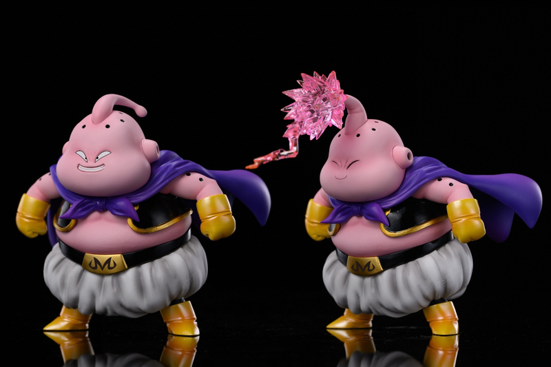 537 League Full Form Resonance - Explosive Buu + Light Buu (Magnetic Suction for Head and Replaceable 537 League Full Form Resonance - Explosive Buu + Light Buu (Magnetic Suction for Head and Replaceable