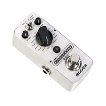 Hippie Music Shanghai MOOER GROOVE LOOP drumer loop with jazz style Shunfeng