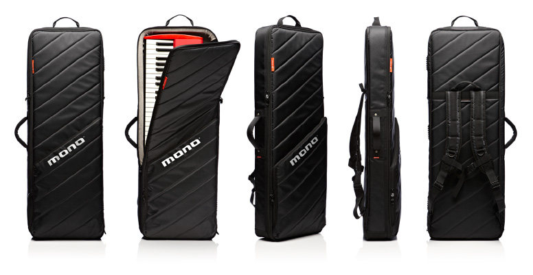 MONO VERTIGO™ KEYBOARD 61 Key Keyboard case shockproof waterproof keyboard bag