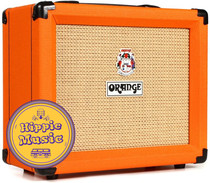 Hippie Music Orange crash 20RT 35RT guitar amp