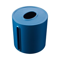 Обновите драгоценный камень модельного раунда краски