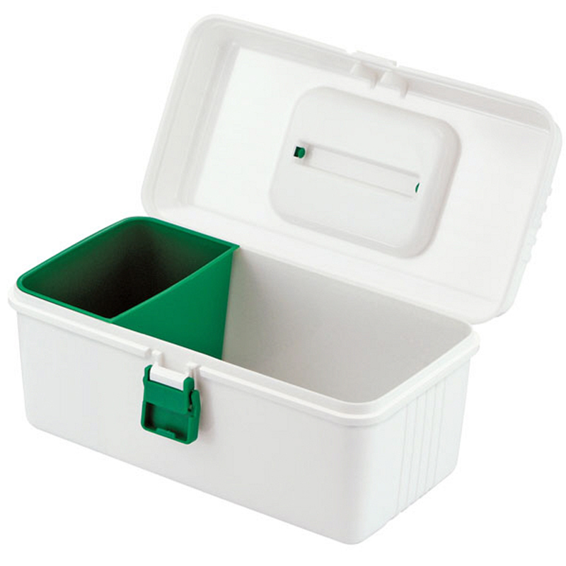 family first aid kit, household medicine box, travel medicine storage box, medicine box, medical supplies box, small size