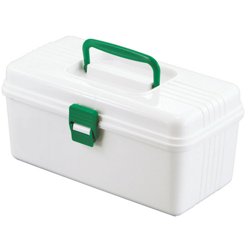 family first aid kit, household medicine box, travel medicine storage box, medicine box, medical supplies box, small size