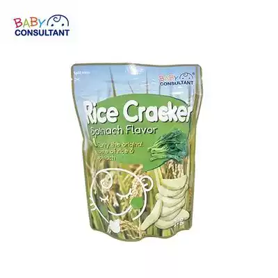 Baby rice cakes Taiwan imported baby consultant sugar-free salt added grinding sticks biscuits non-staple food baby snacks