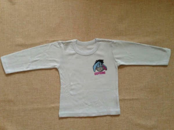 Chemise enfant à manche longue - Ref 2083569 Image 8