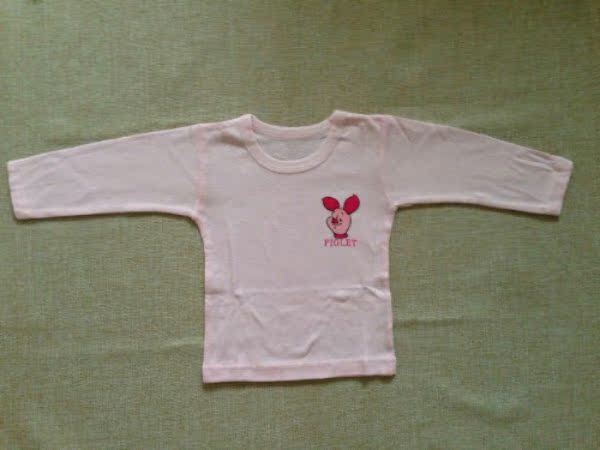 Chemise enfant à manche longue - Ref 2083569 Image 9