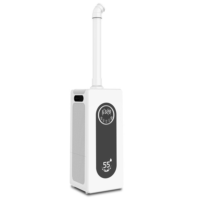 Rain Morning Humidifiers Large Capacity Large Fog Mass Industrial Commercial Vegetable Preservation Fruit Air High-power Type Spray Machine