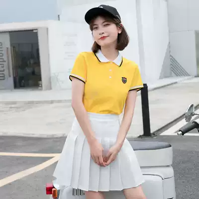 College style suit pleated skirt two-piece kindergarten teacher garden uniform Young teacher education and training institution overalls Summer