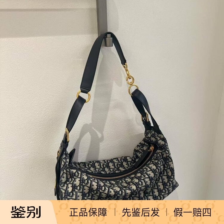 Famous Brand Christian Dior Women's Casual Versatile Simple Bag
