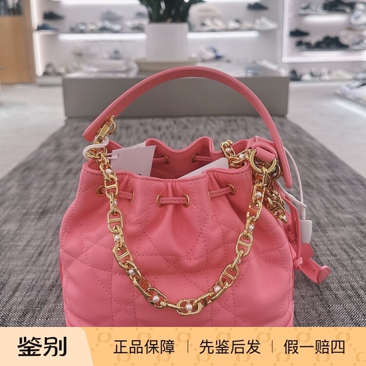 Famous Brand Christian Dior Women's Casual Versatile Simple Bag
