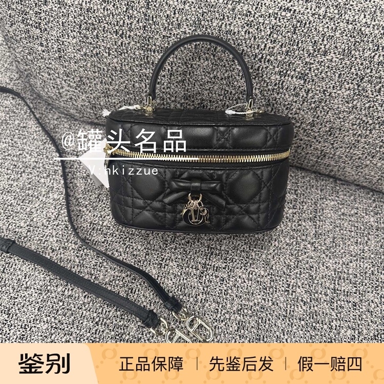 Famous Brand Christian Dior/Dior Women's New Mini Handbag Crossbody Bag S2603Ouqa