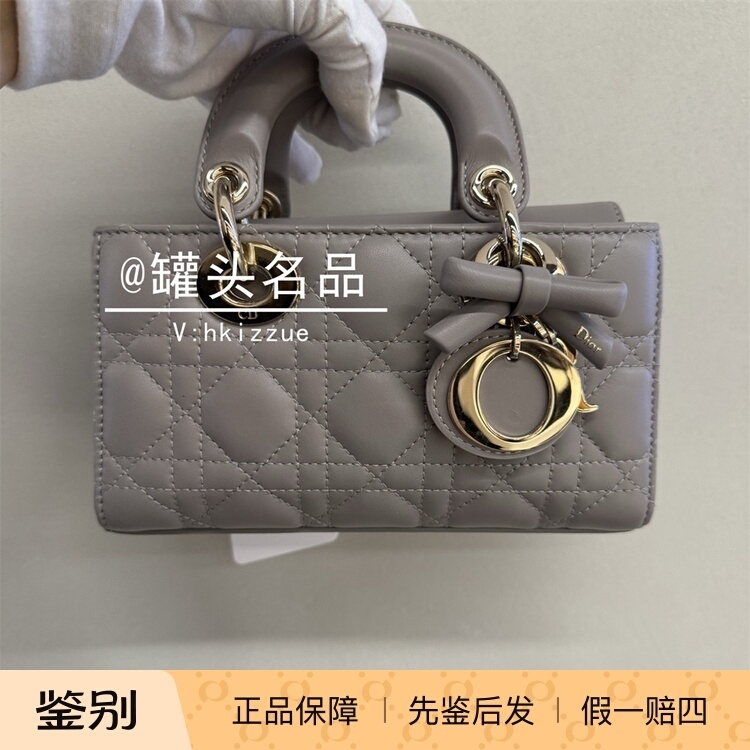 Famous Brand Christian Dior/Dior Women's Lady D-Joy Mini Handbag M0636Ouqa