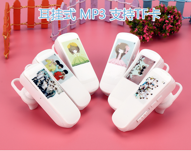 Máy nghe nhạc Mp3 sinh viên Walkman cô gái phiên bản âm nhạc nhỏ gọn tai nghe p3 cầm tay tích hợp - Máy nghe nhạc mp3 máy mp3 nghe nhạc