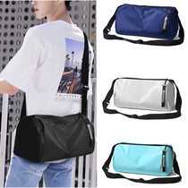 Travel trend casual messenger bag shoulder men Korean version of postman small bag simple travel bag women bag diagonal backpack men
