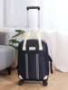 Detachable Lightweight Travel Bag, Travel Trolley Bag, Unisex School Bag, Casual Detachable Wheeled Backpack Bag