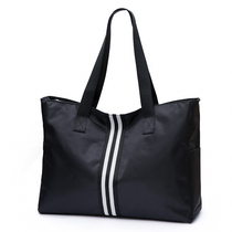 Handheld travel bag women's shoulder luggage bag men's large capacity lightweight luggage bag sports bag waterproof folding travel bag