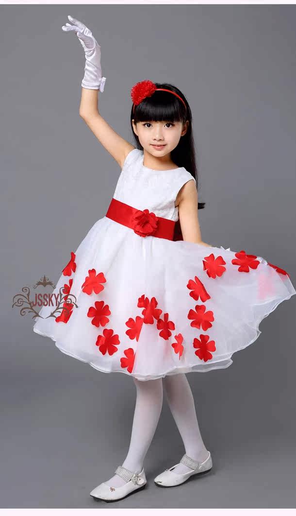 Gants pour fille en satin - Ref 2150387 Image 15