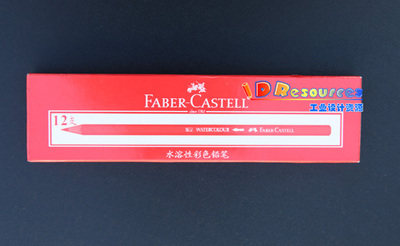 Glow Berggia FABER-CASTELL Black Water Soluble Non-Aqueous Colored Pencil 1 Box 499399