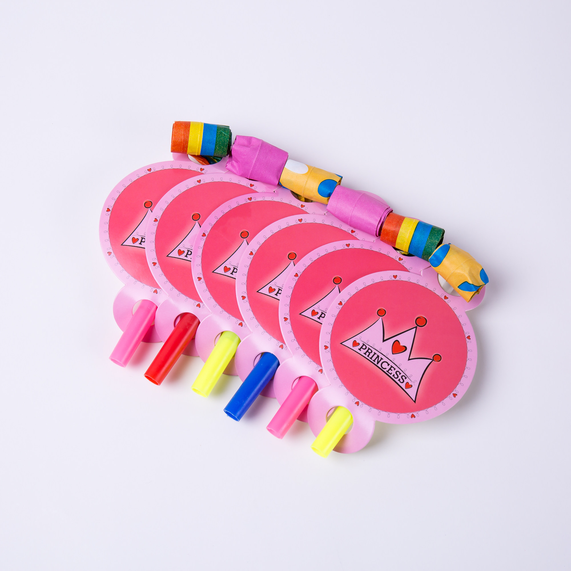 Cartoon Whistles Birthday Bassist Party Big Trumpet Blow Dragon Festive Daily Necessities Horn Toys Blow Up Children's Toys