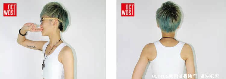 Body OCTWOS K06 en spandex - Ref 649655 Image 42