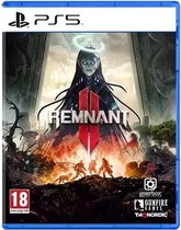 Sony PS5 game Remnant 2 is in stock in Chinese and requires full internet access