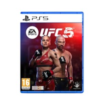 Sony PS5 game UFC5 Ultimate Fighting 5 Championship Fighting Chinese Spot