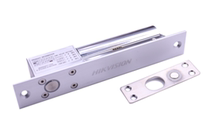 Hikvision access control electric bolt lock anode lock electromagnetic lock DS-K4T108 G full frameless glass door electric lock