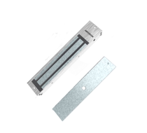 Hikvision magnetic lock electromagnetic lock 280kg tension DS-K4H258S D single door double door access lock