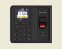 Hikvision fingerprint access control attendance all-in-one machine network access control DS-K1T8004MF EF spot seconds