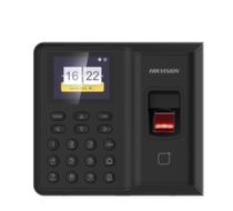 Hikvision DS-K1T8004EF (domestic standard) Black