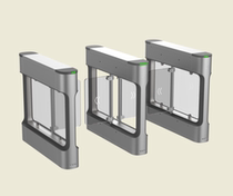 Hikvision intelligent safety swing gate DS-K3B311-R PA speed Gate Gate gate construction site Gate scenic spot Gate