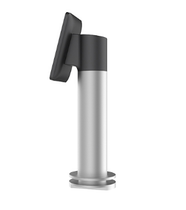 Hikvision DS-KAB3-ZU face Gates bracket adapted DS-K1T671MF 341M F70 F71AM