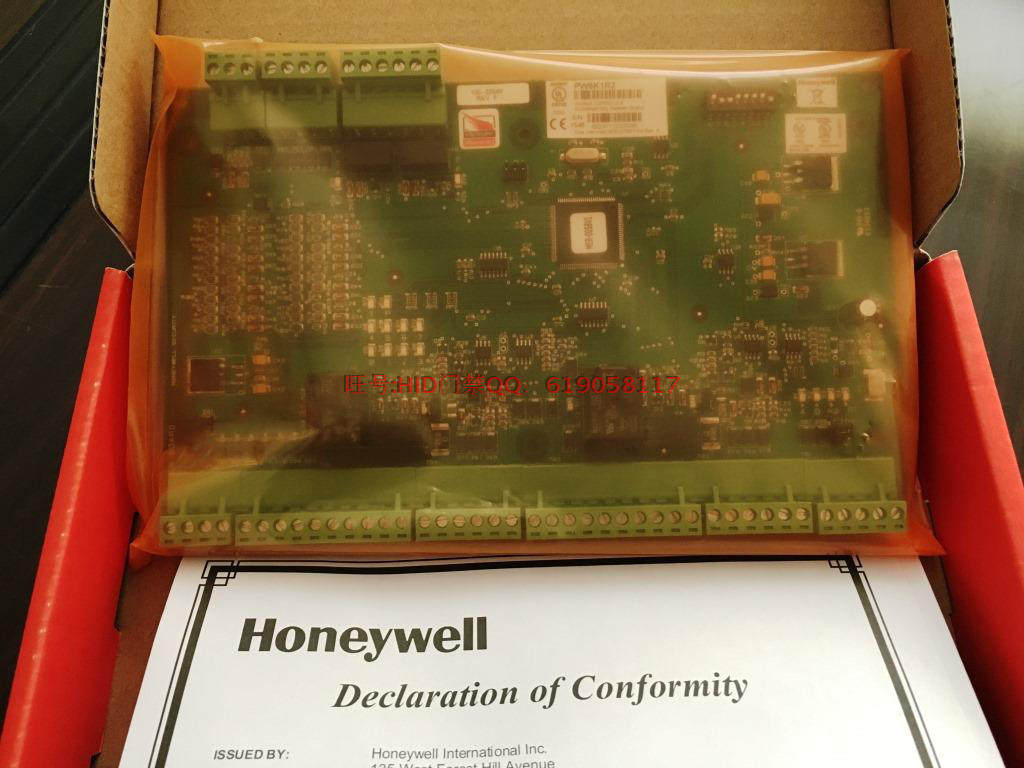 Honeywell PW6K1R2 Dual Card Reader Module Honeywell Access Control Westinghouse Access Control PRO-WATCH