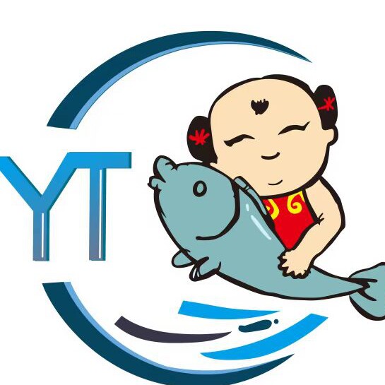 温州渔童食品的LOGO