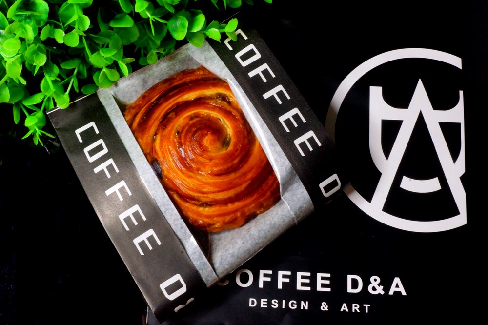 COFFEE DA Grape Roll Chestnut King Cake Apple Crisp Salt Bread Baguette Bagel Toast Cookie Butterfly Crisp