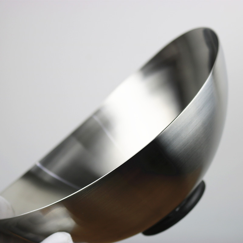 Little monster fruit plate Nordic style ins wind 304 stainless steel fruit plate fruit basin modern living room creative light luxury