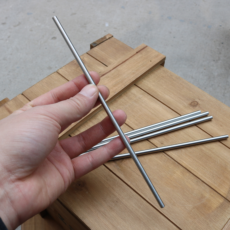 304 stainless steel stirring rod long handle milk powder stirring spoon punching cute ins net red short coffee shallow spoon mixing stick