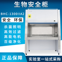 Secondary biosafety cabinet 100-level sterile console BHC-1000II 1300IIA2 Type B2