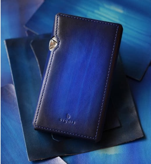 Dignis Allie AK SP1000 leather case