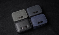 Dignis earphone earbuds Storage bag Storage box Winding box Protective case Winding protective case