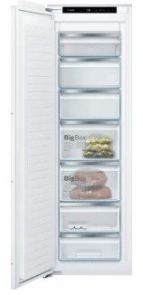 Bosch Bosch Embedded fully frozen refrigerator GIN81HD30C Made in Germany-Taobao