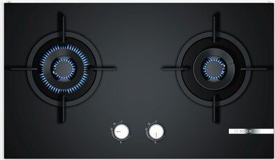 Bosch Bosch PSD82F31MP gas stove in the Bosch Bosch