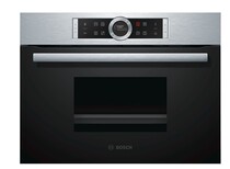 Bosch Bosch Bosch CDG634AS0W electric steam box steamer original imported counter