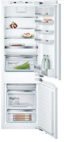 Bosch Bosch KIN86AD30C built-in refrigerator original imported national warranty counter