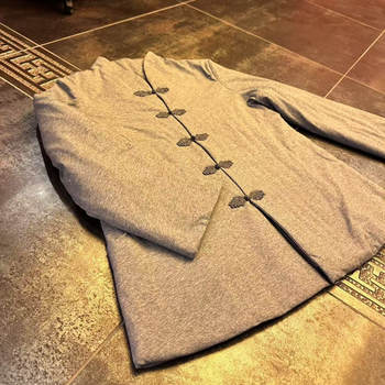 Chan zhao - traditional chinese medicine health care warm and exhaust cold xinjiang long velvet cotton jacket home pure cotton top cotton cotton inner bound Chan zhao - traditional chinese medicine health care warm and exhaust cold xinjiang long velvet cotton jacket home pure cotton top cotton cotton inner bound