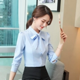 Лонгслив для отеля, модная рубашка, комплект, демисезонная униформа