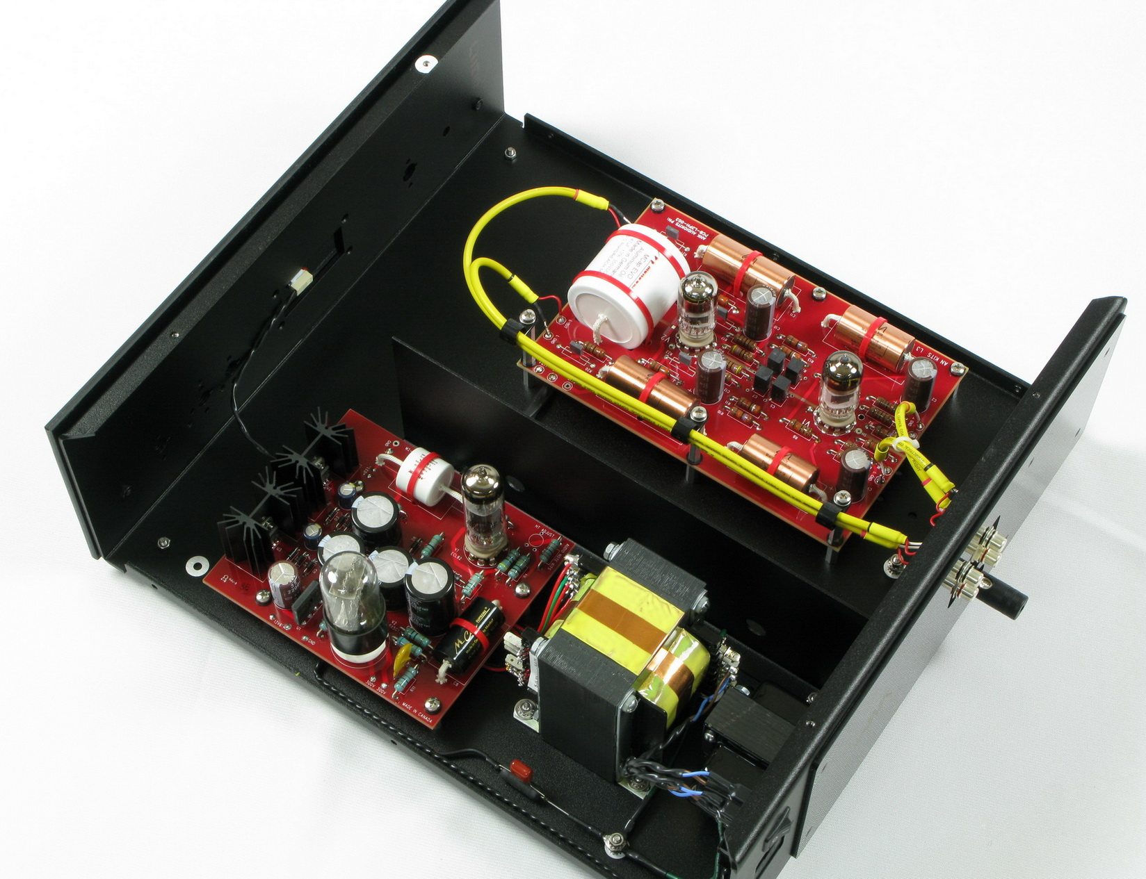 British AudioNote music noble new L3 RIAA line MM phono kit