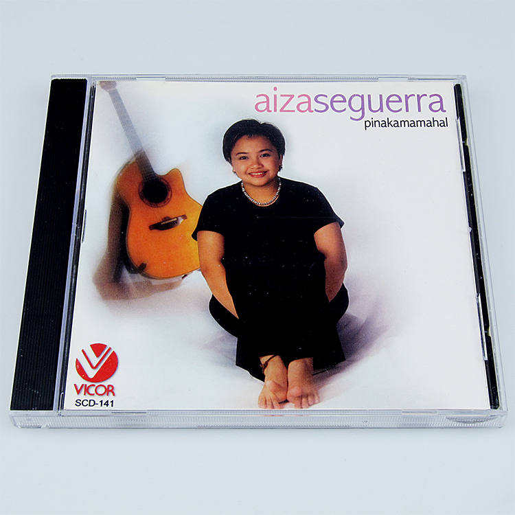 Aizaseguerra Philippines Golden Voice Ai Isasegura Beloved One Fever Female Vocal Cd Aizaseguerra Philippines Golden Voice Ai Isasegura Beloved One Fever Female Vocal Cd