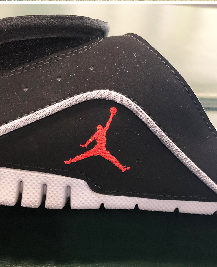 Nike AIR JORDAN dép nam mùa hè thể thao giản dị AA1336 532225 BQ6290 BQ6290 - Dép thể thao dép bitis nam