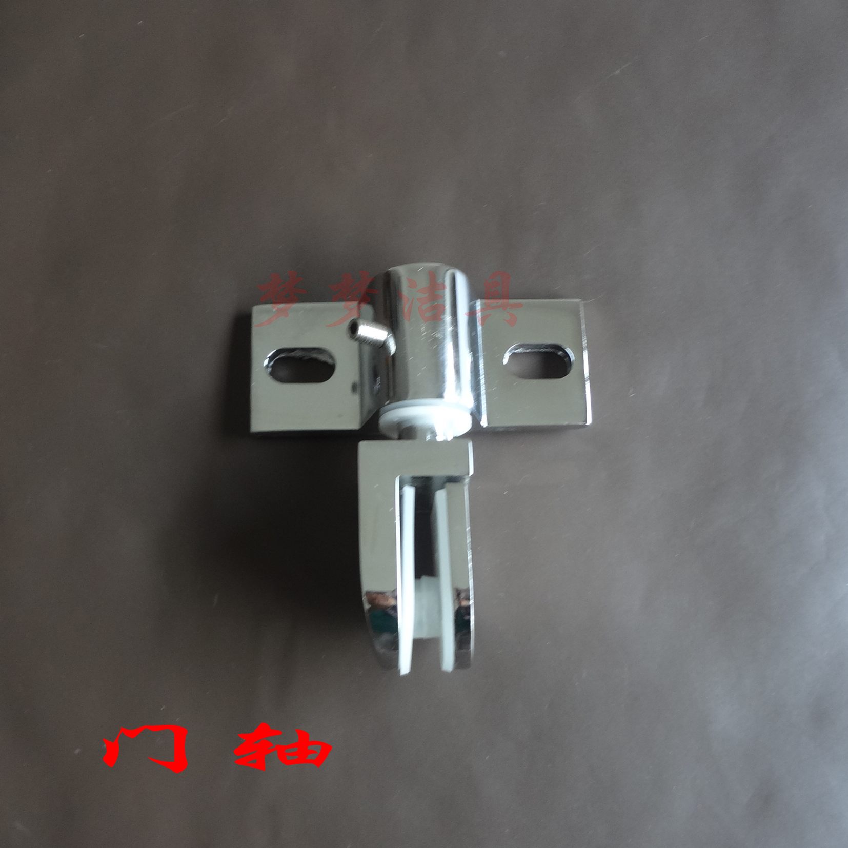 Shower room accessories Door shaft door hinge door hinges Stainless Steel Accessories Glass Fixed Clip 5 gold accessories